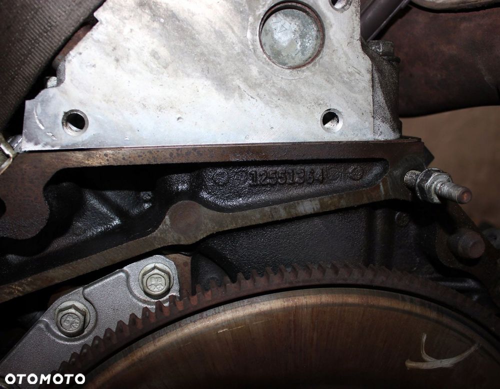 SILNIK BENZYNOWY CHEVROLET 6.0 V8 LQ4 KOMPLETNY - 8