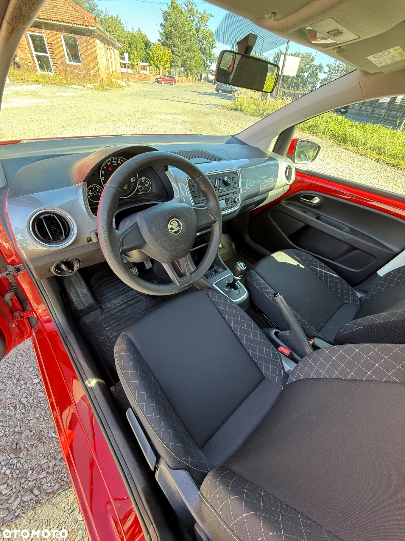 Skoda Citigo 1.0 MPI Automatik Ambition - 10