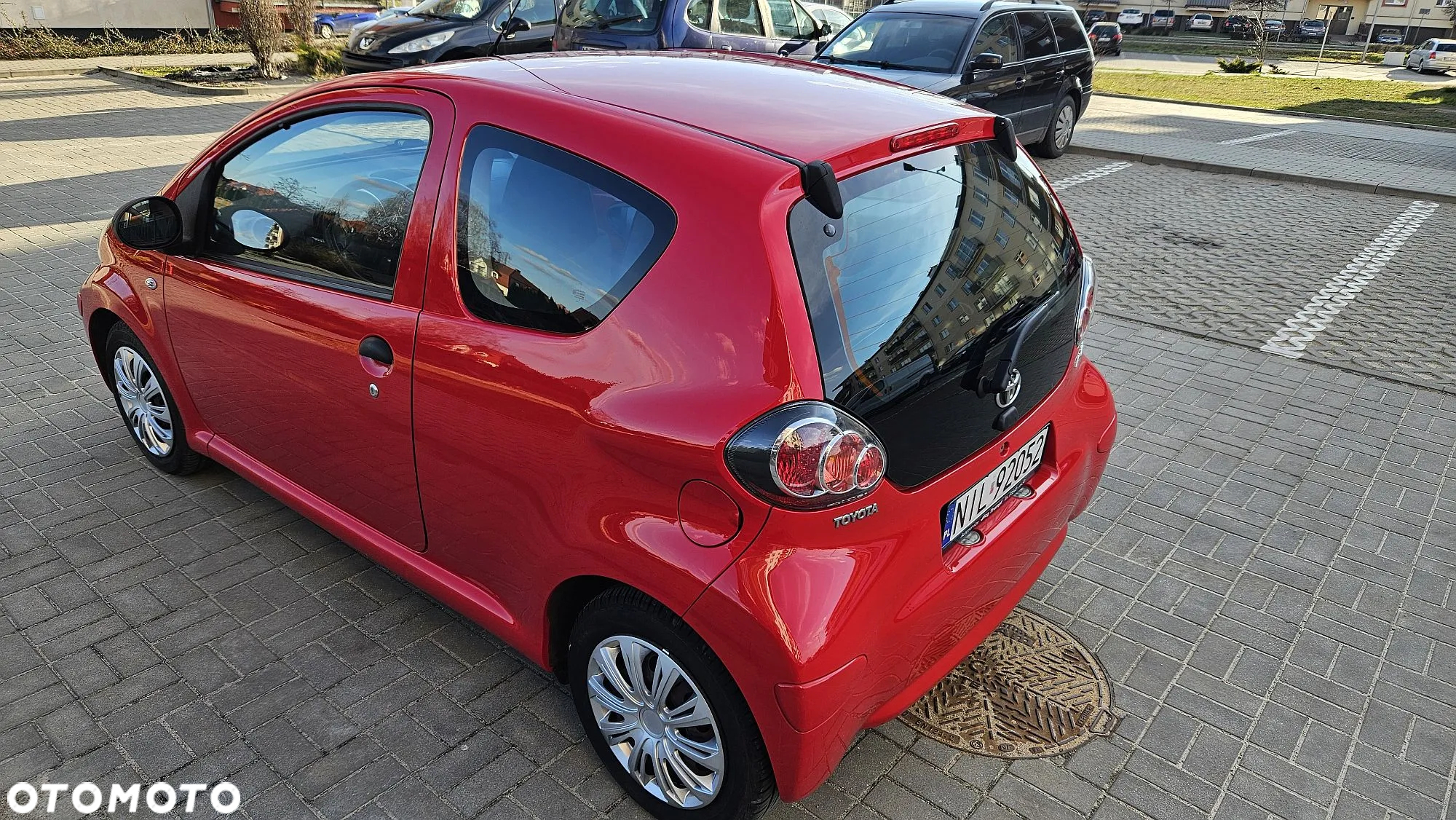 Toyota Aygo 1.0 VVT-i Active - 9