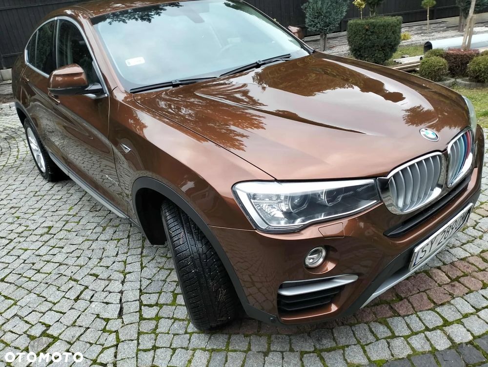 BMW X4 xDrive20i - 17