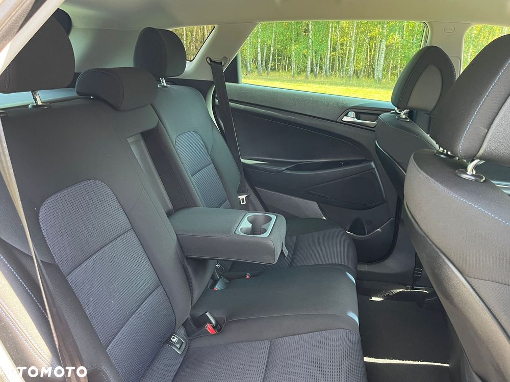 Hyundai Tucson 1.6 GDi 2WD Style - 19