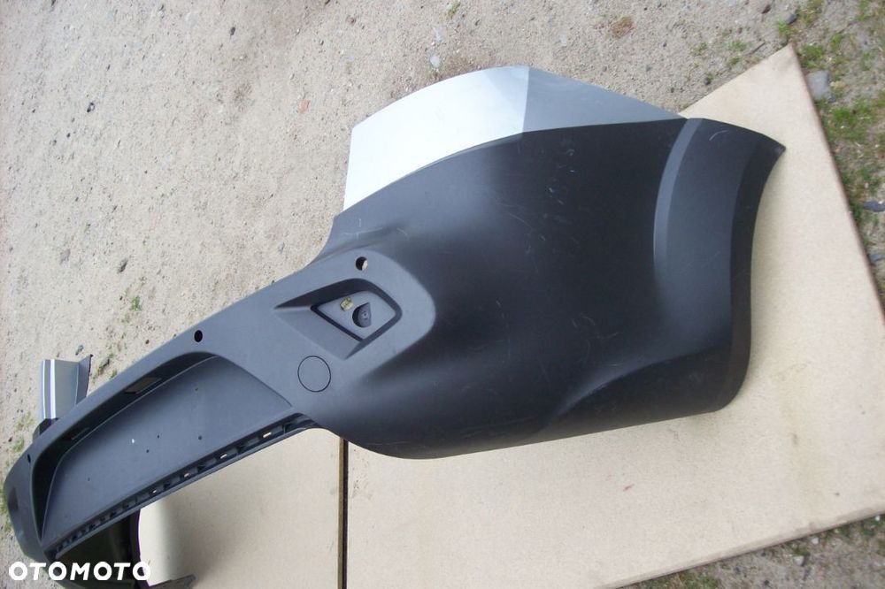 zderzak tylny seat altea freetr - 7