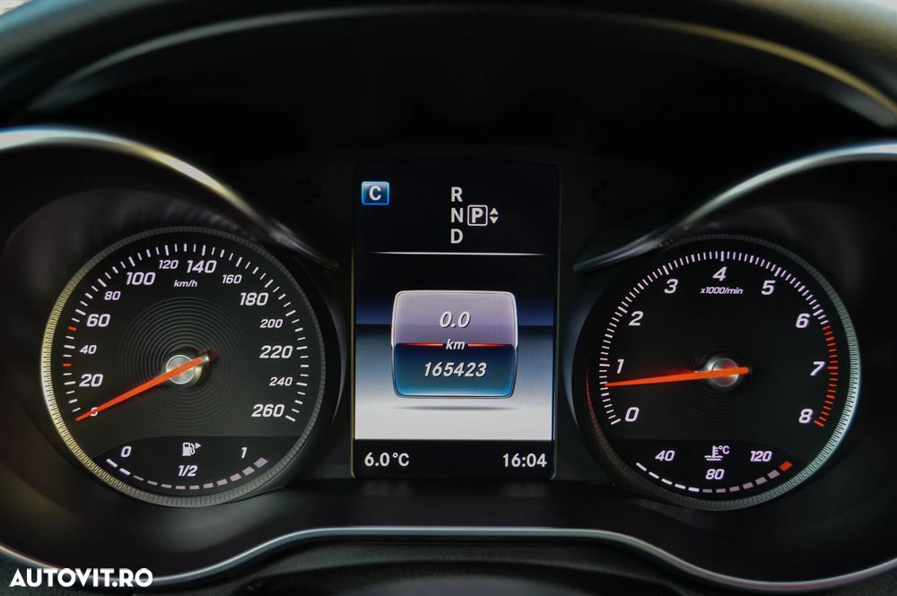 Mercedes-Benz C 180 7G-TRONIC Exclusive - 6