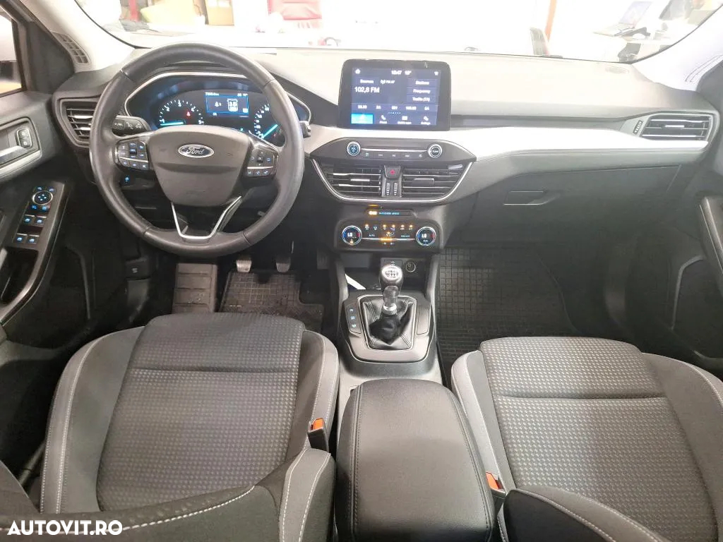 Ford Focus 1.5 EcoBlue Trend Edition - 3