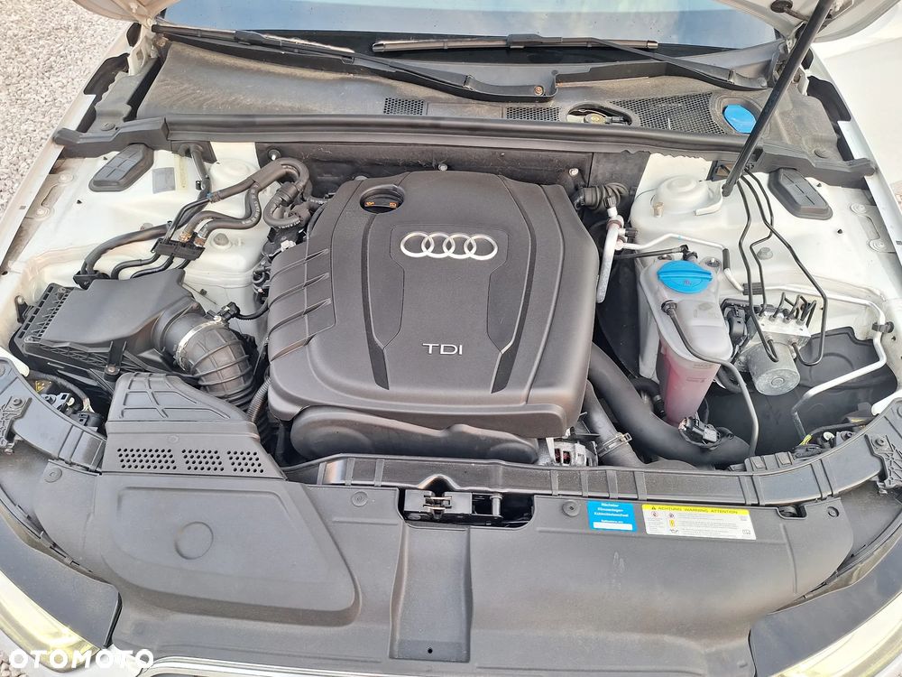 Audi A4 Avant 2.0 TDI DPF S line Sportpaket (plus) - 34