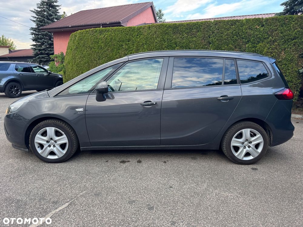 Opel Zafira Tourer 2.0 CDTI Active - 7