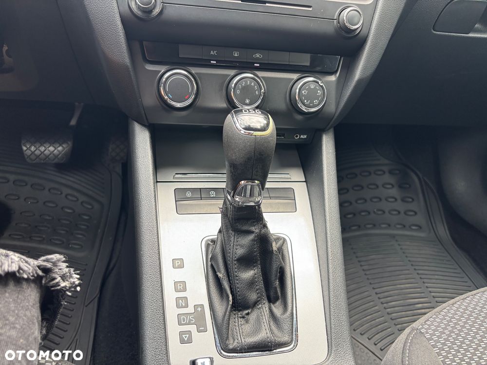 Skoda Octavia - 17