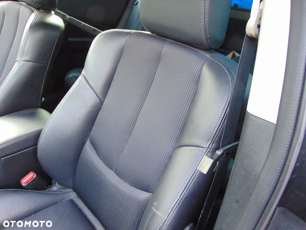 fotele skóry półskóry prawy lewy kanapa grzane eu mazda 6 gh lift kombi - 4