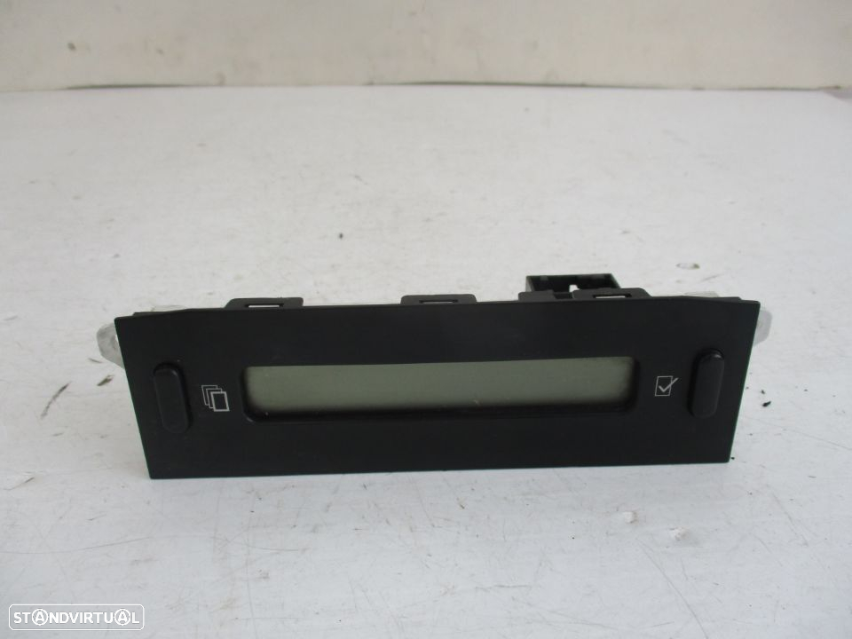 Relógio Painel Display Visor Citroen C3 - 2
