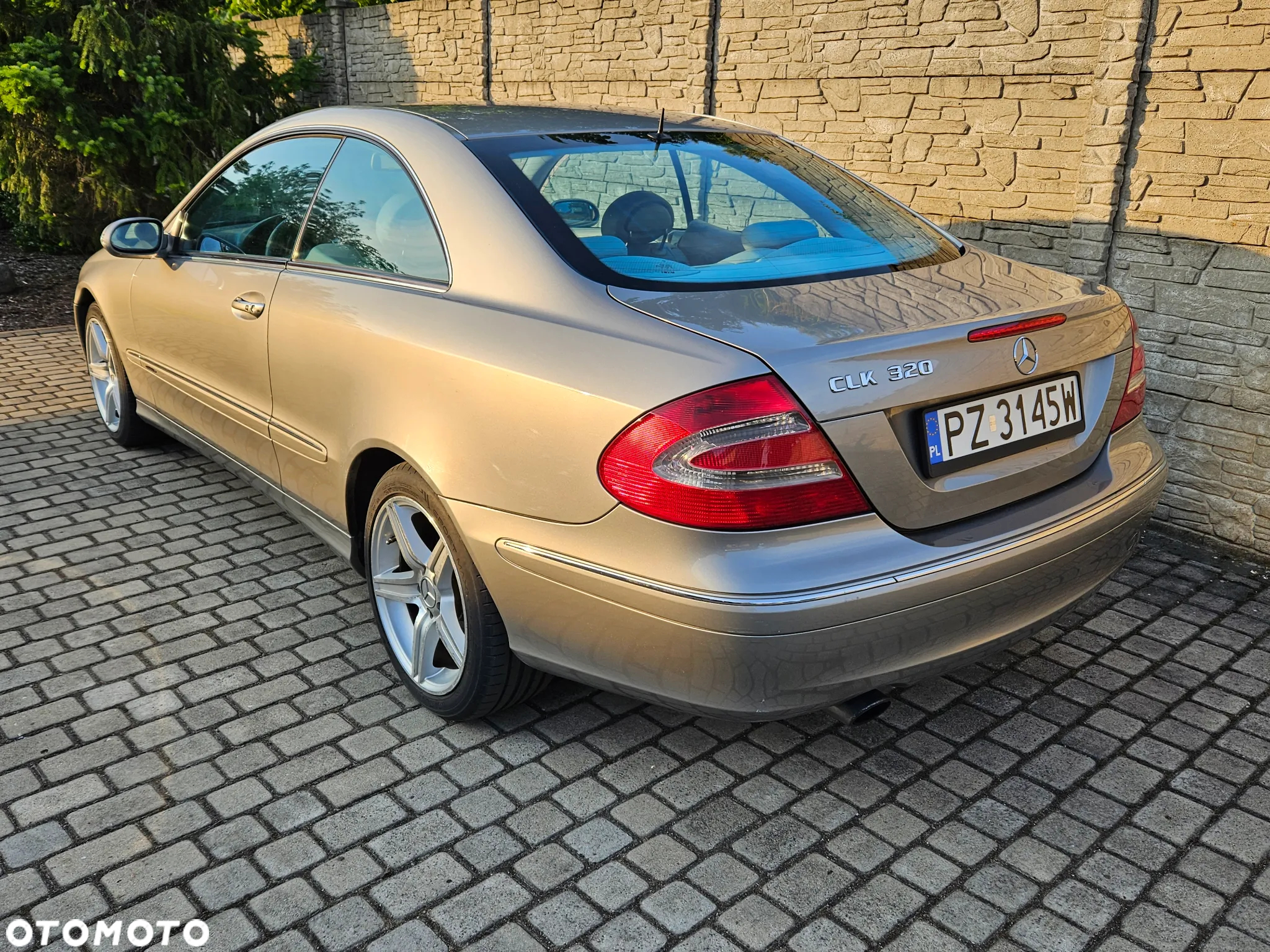 Mercedes-Benz CLK 320 Avantgarde - 8