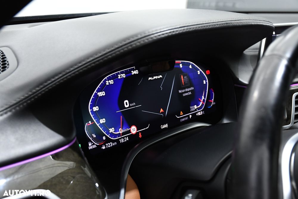 BMW Seria 7 730d xDrive - 31