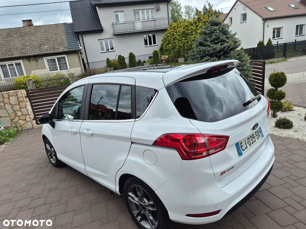 Ford B-MAX 1.0 EcoBoost Titanium - 4