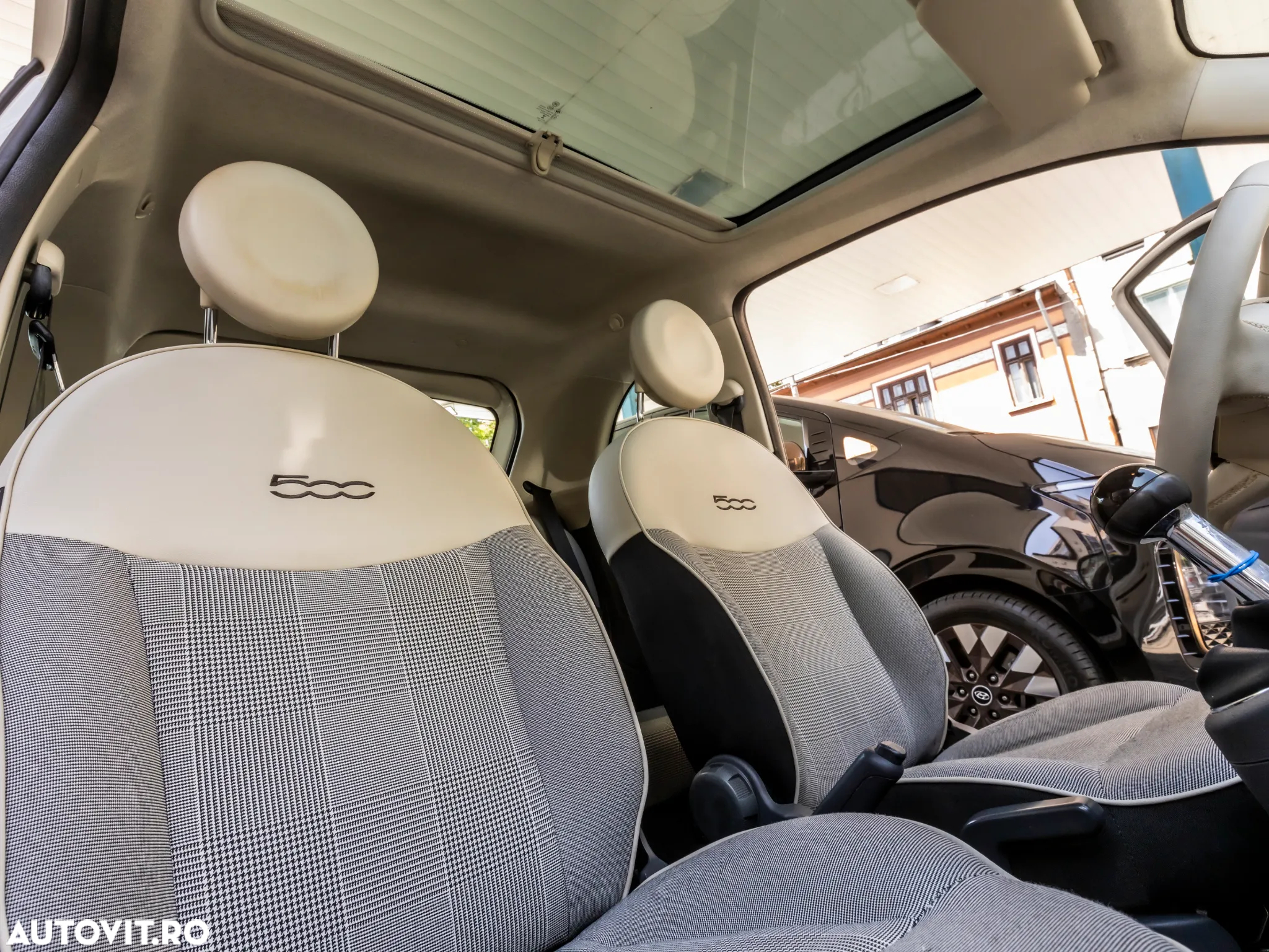 Fiat 500 C 1.3 Multijet 16V DPF Lounge - 5