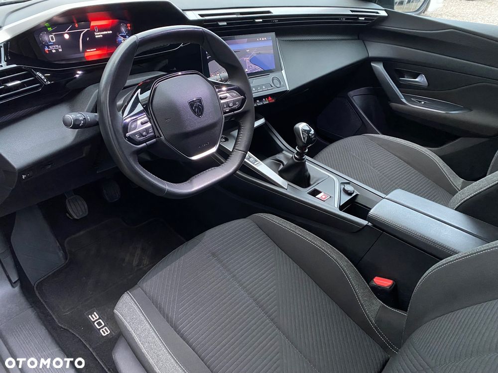 Peugeot 308 BlueHDi 130 Active Pack - 30