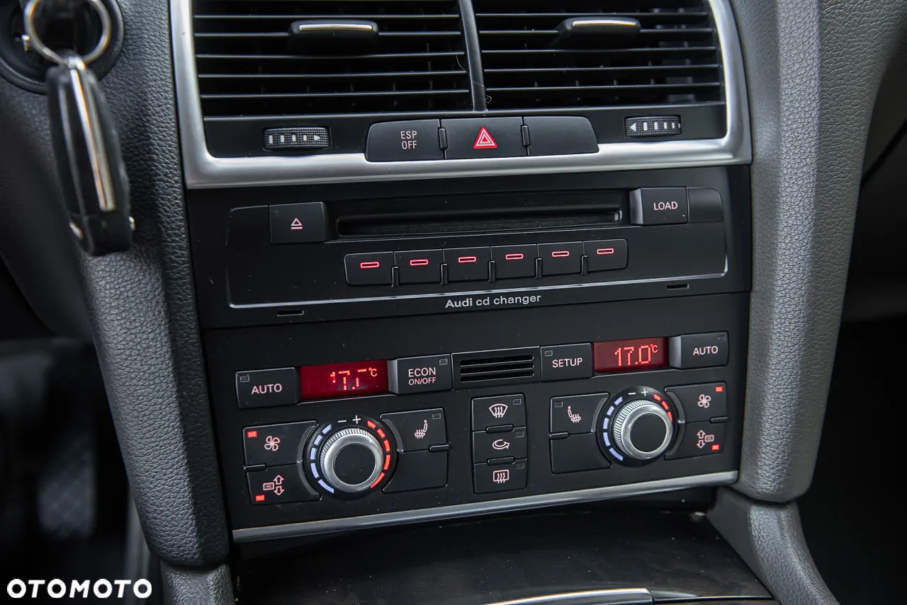 Audi Q7 3.0 TDI DPF quattro tiptronic - 8