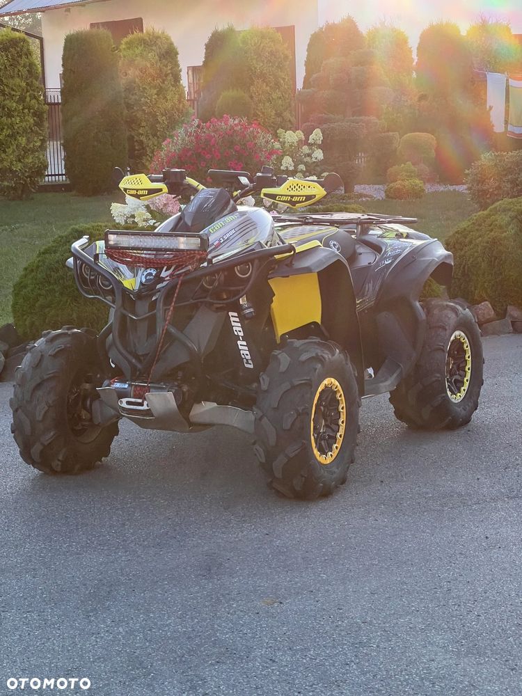 Can-Am Renegade - 1