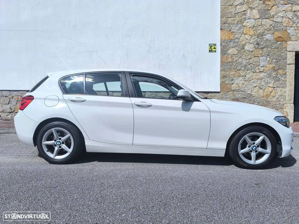 BMW 116 d EfficientDynamics - 4