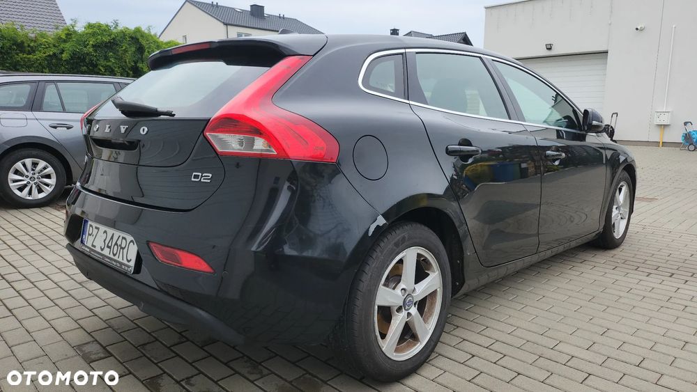 Volvo V40 D2 Kinetic - 7