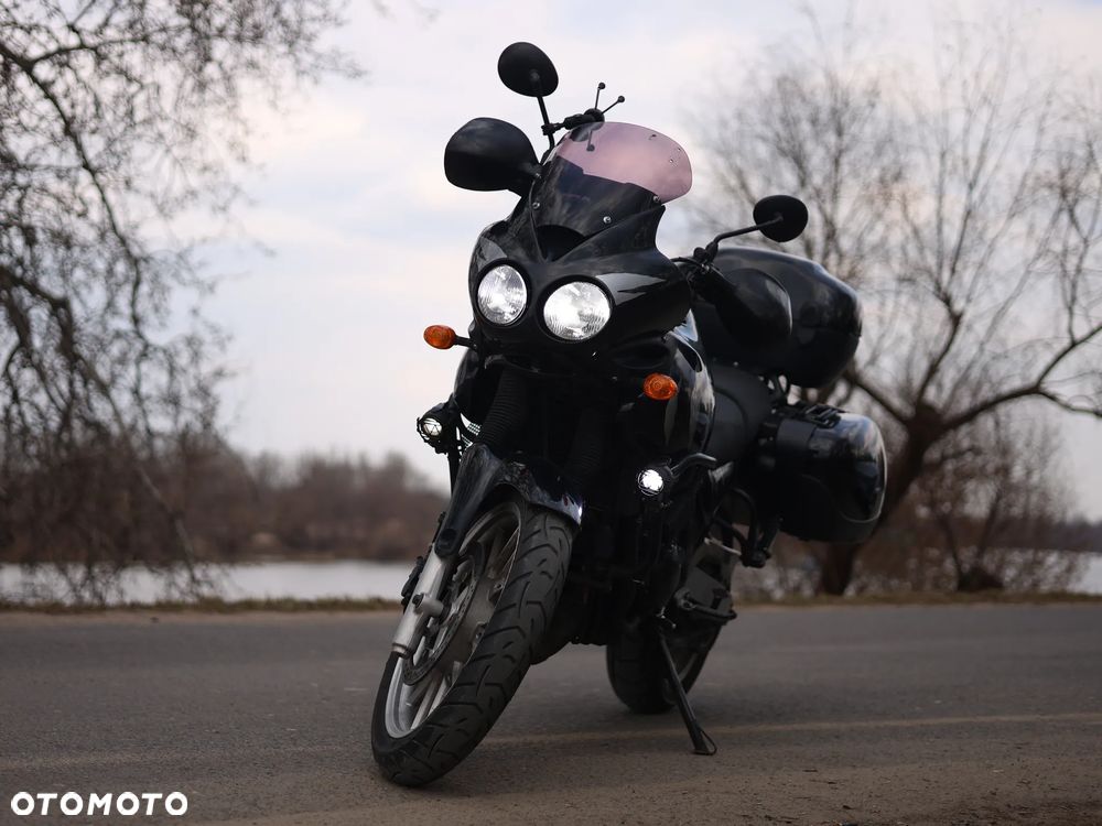 Triumph Tiger - 10
