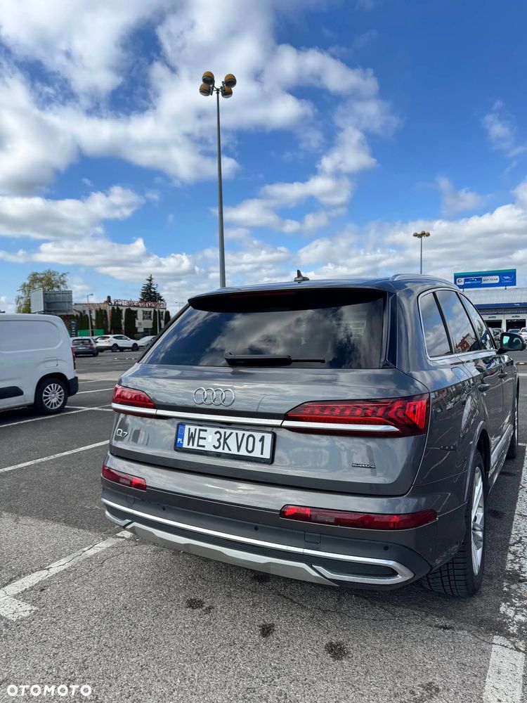 Audi Q7 3.0 TFSI Quattro Tiptronic - 10