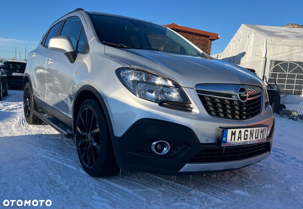 Opel Mokka - 37