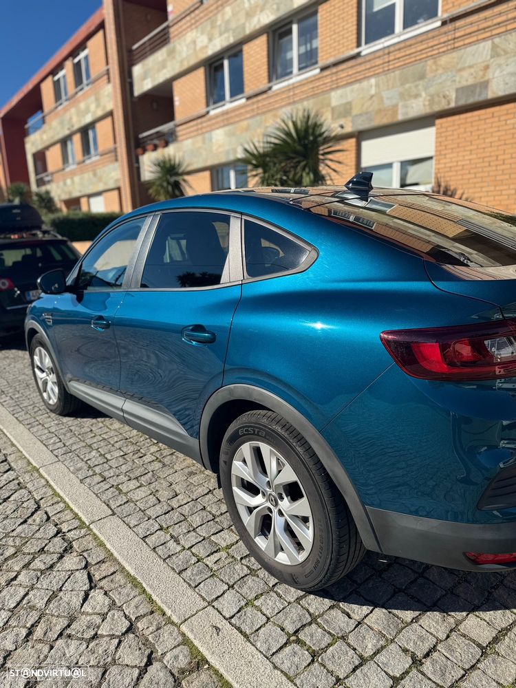 Renault Arkana 1.3 TCe Business EDC - 5