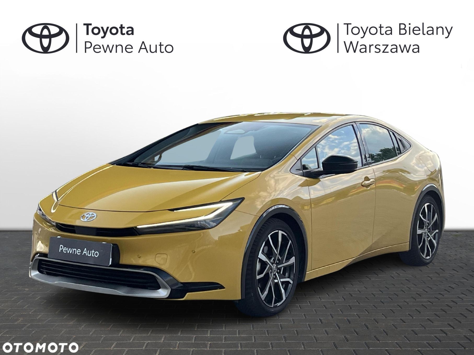 Toyota Prius - 1