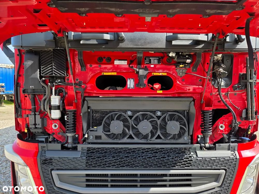 Volvo FH460 I SAVE / 6X2 ZESTAW PRZEJAZDOWY 120m3 / FULL SERWIS - 8