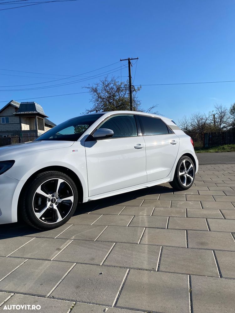 Audi A1 Sportback 25 TFSI Basic - 17