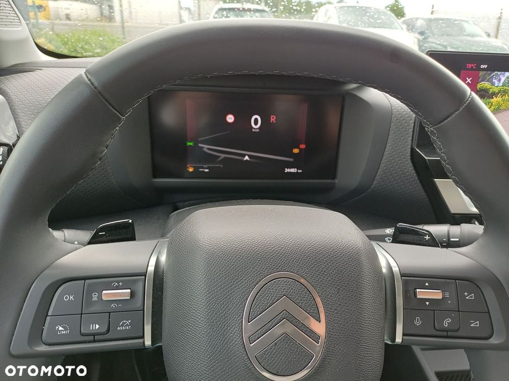 Citroën C4 1.2 PureTech Max S&S EAT8 - 26