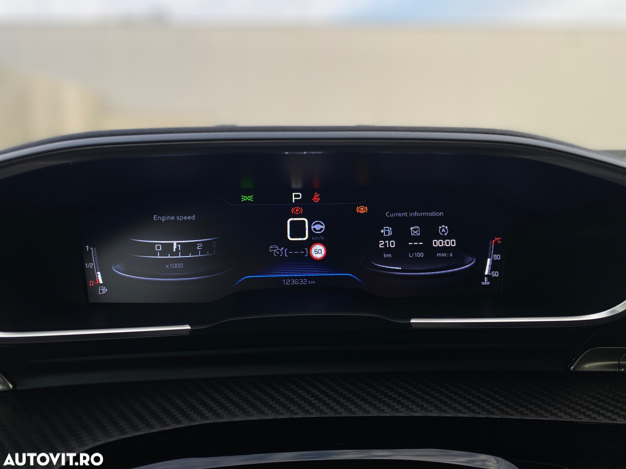 Peugeot 508 BlueHDi 130 EAT8 Allure Pack - 8