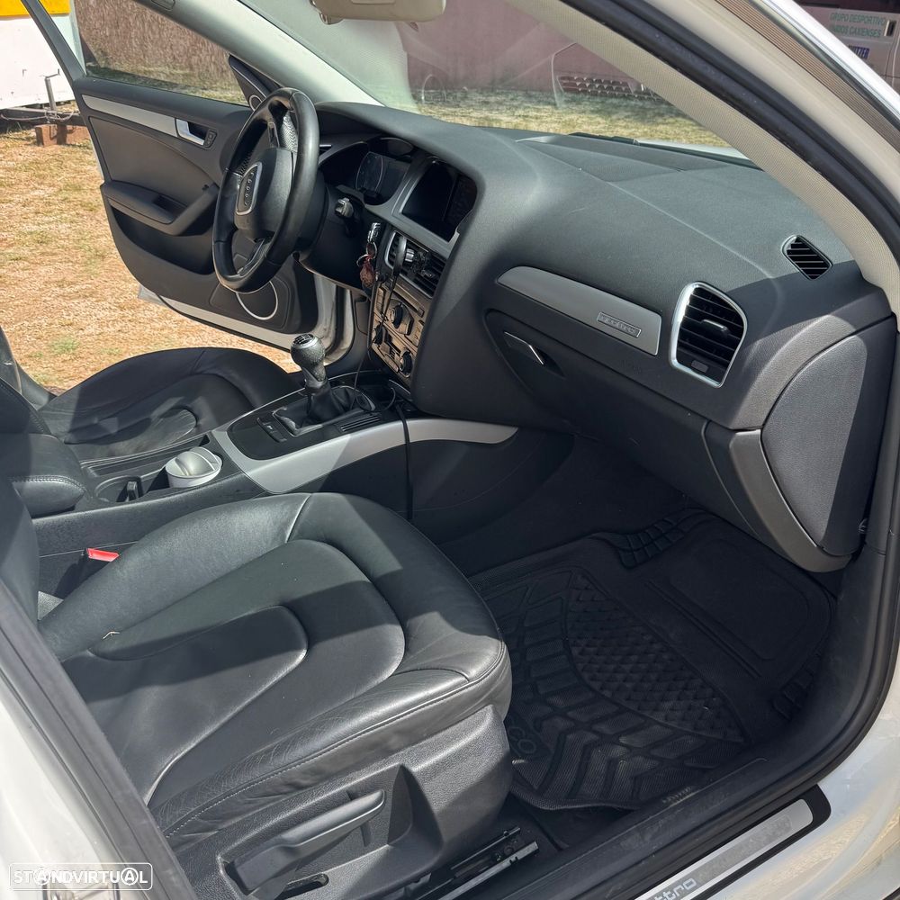 Audi A4 Allroad - 11