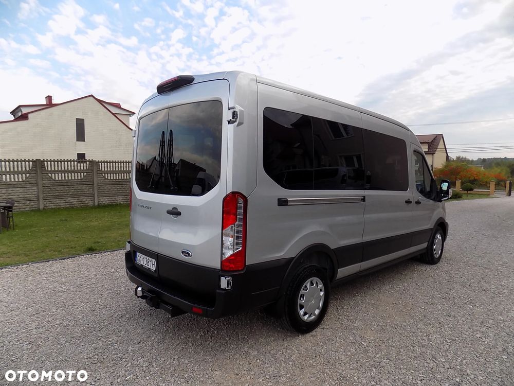 Ford Transit Kombi L3H2 Limited - 5