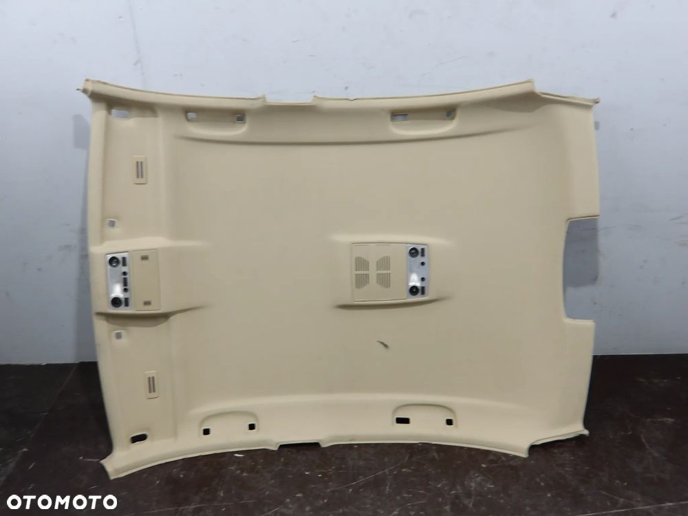 BMW E60 LIFT 07-10 PODSUFITKA - 2