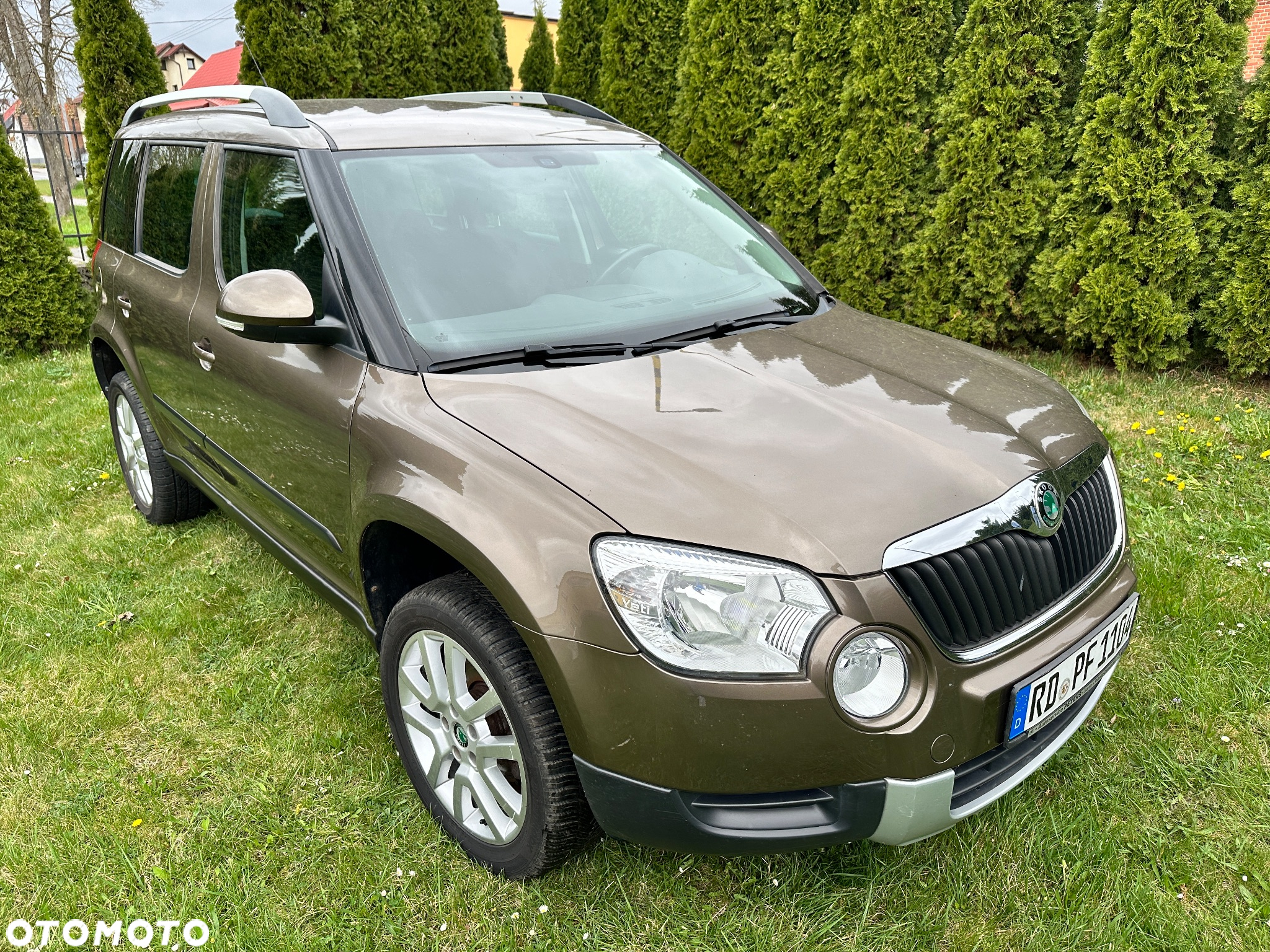 Skoda Yeti 1.2 TSI Ambition DSG - 29