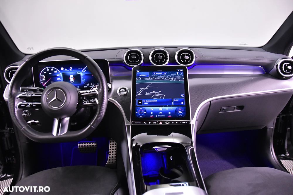 Mercedes-Benz GLC Coupe - 10