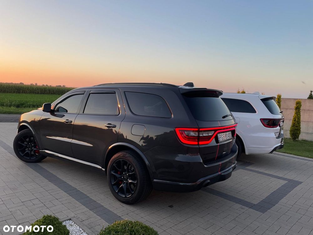 Dodge Durango - 19