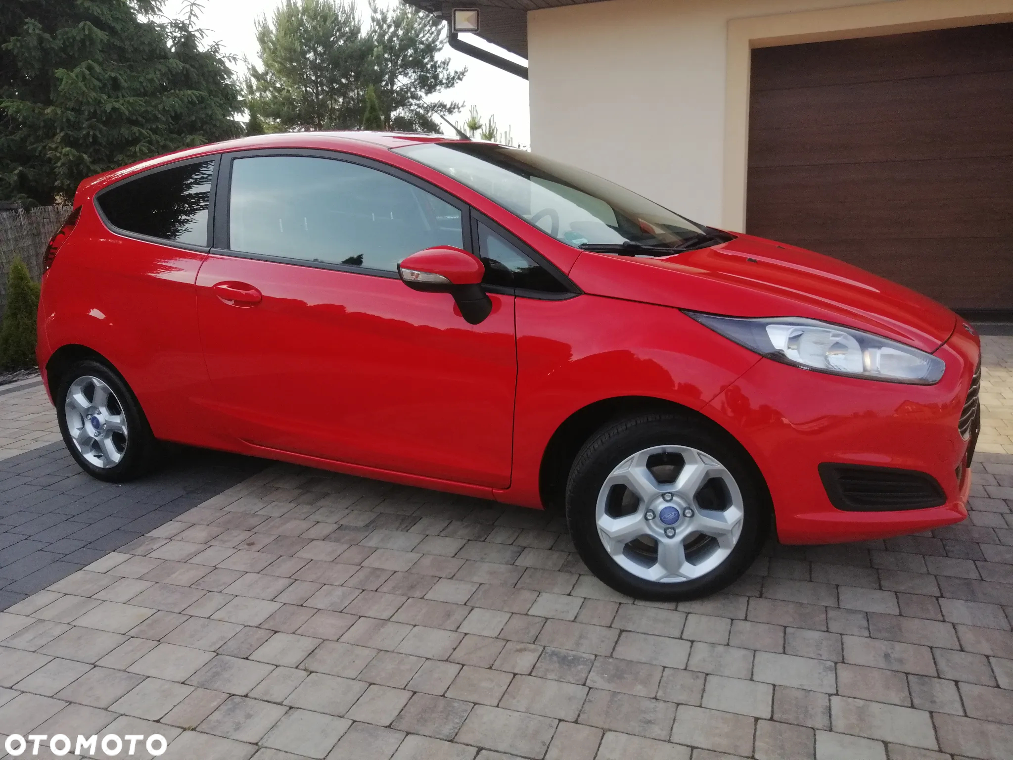 Ford Fiesta 1.25 Trend - 6
