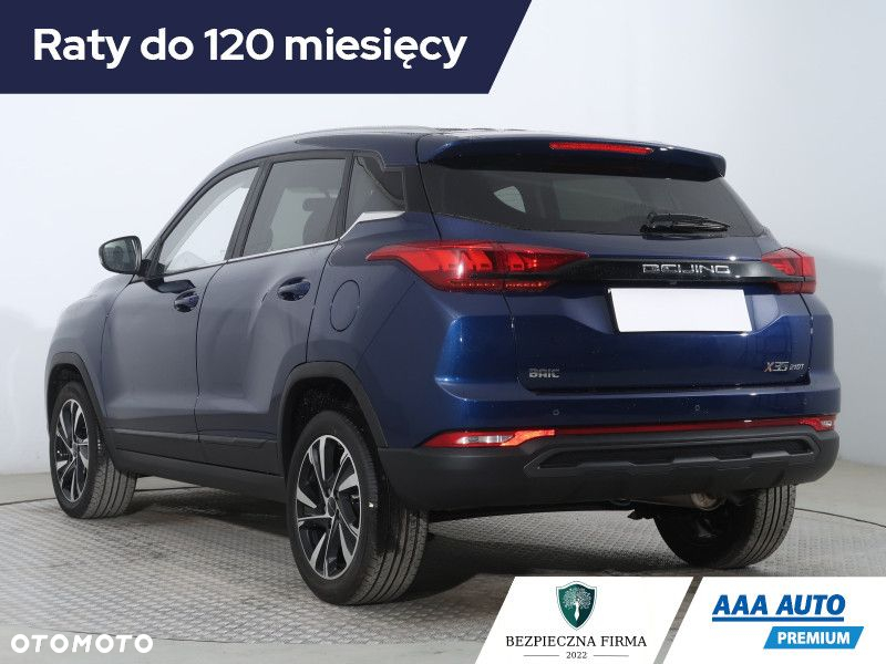 Baic X3 - 5