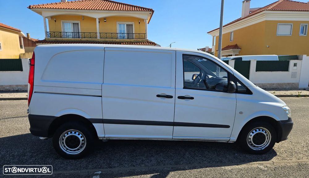 Mercedes-Benz Vito 110 CDI - 4