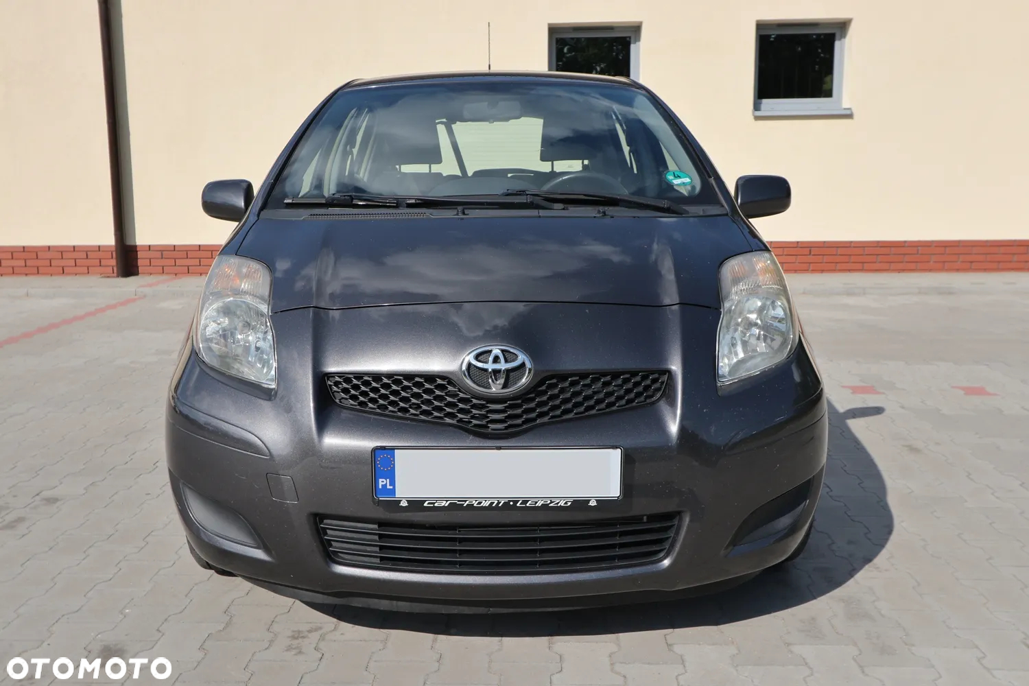 Toyota Yaris - 3