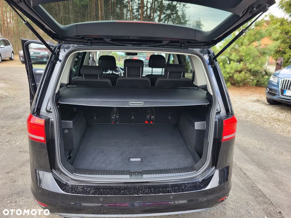 Volkswagen Touran 2.0 TDI SCR (BlueMotion Technology) DSG Highline - 12