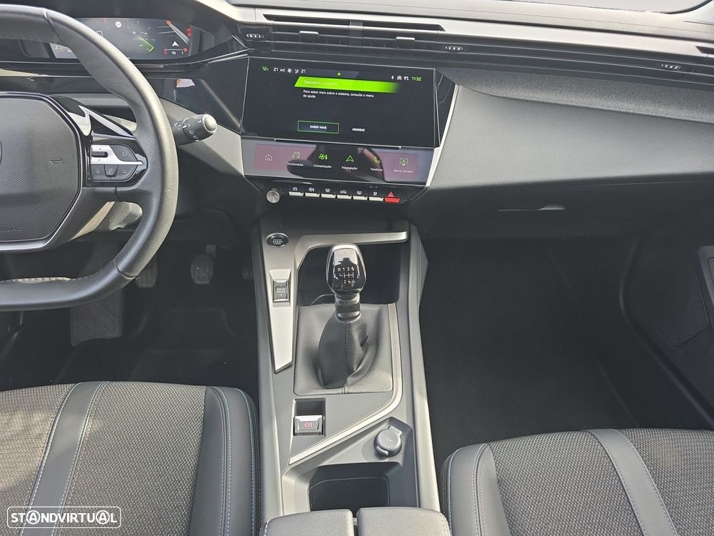 Peugeot 308 1.2 PureTech Allure - 11