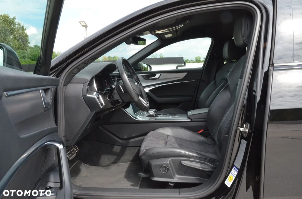 Audi A6 Avant 55 TFSI e quattro S tronic sport - 36