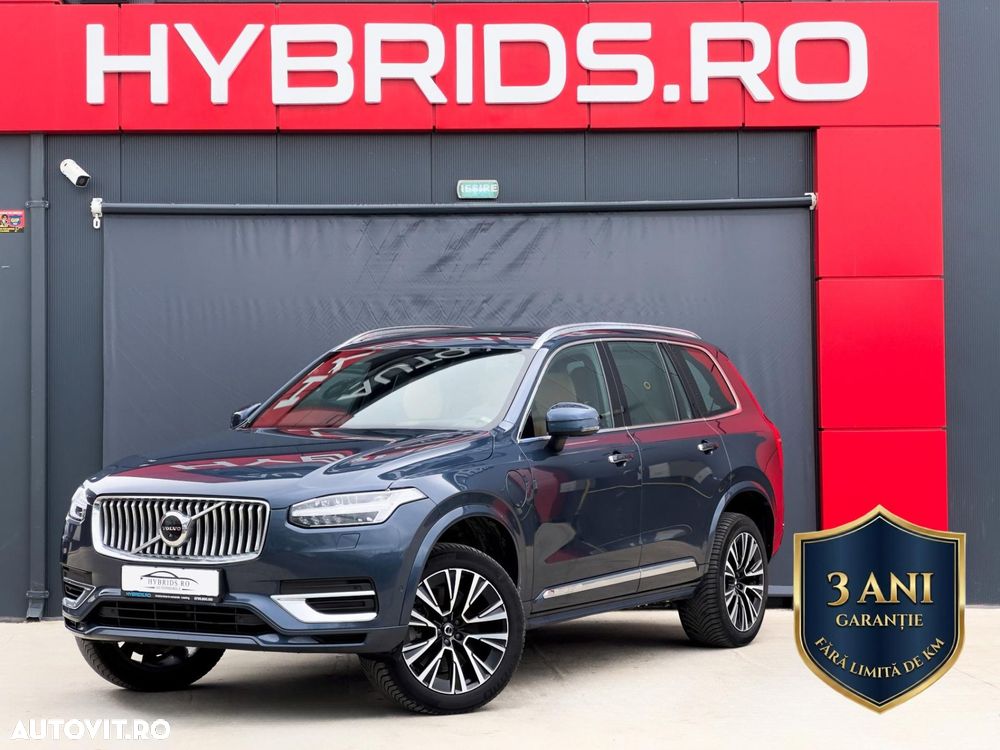 VOLVO XC90 2022