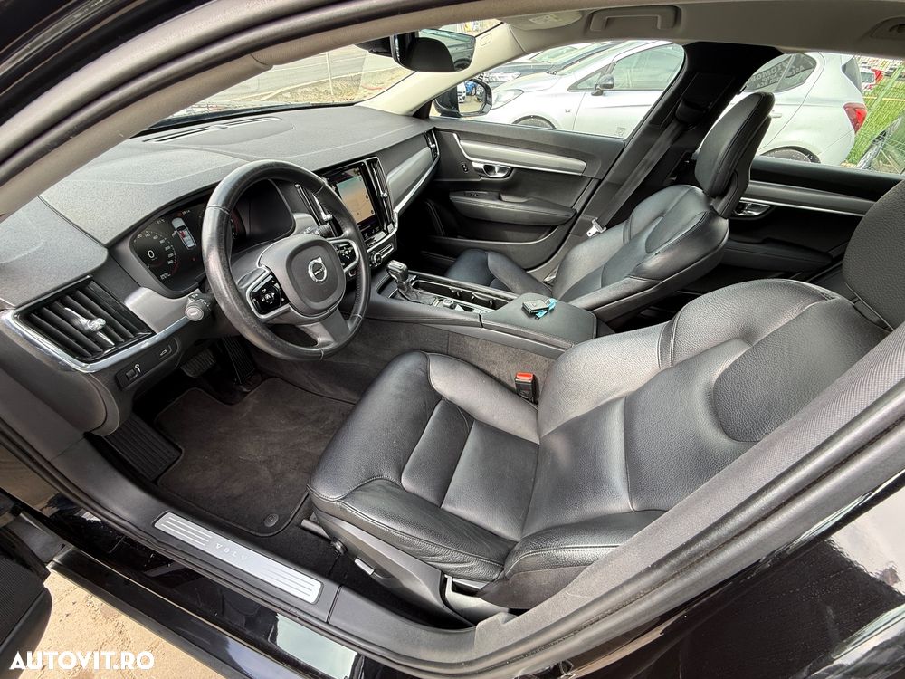 Volvo V90 D3 Geartronic Momentum Pro - 7