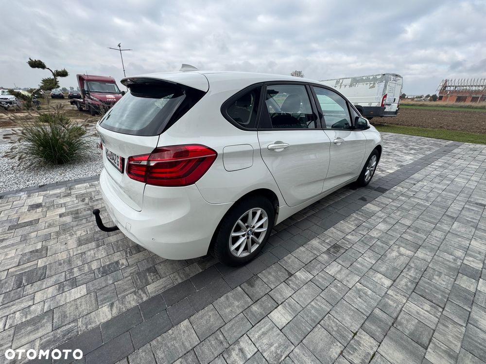 BMW Seria 2 218i GPF Luxury Line - 8