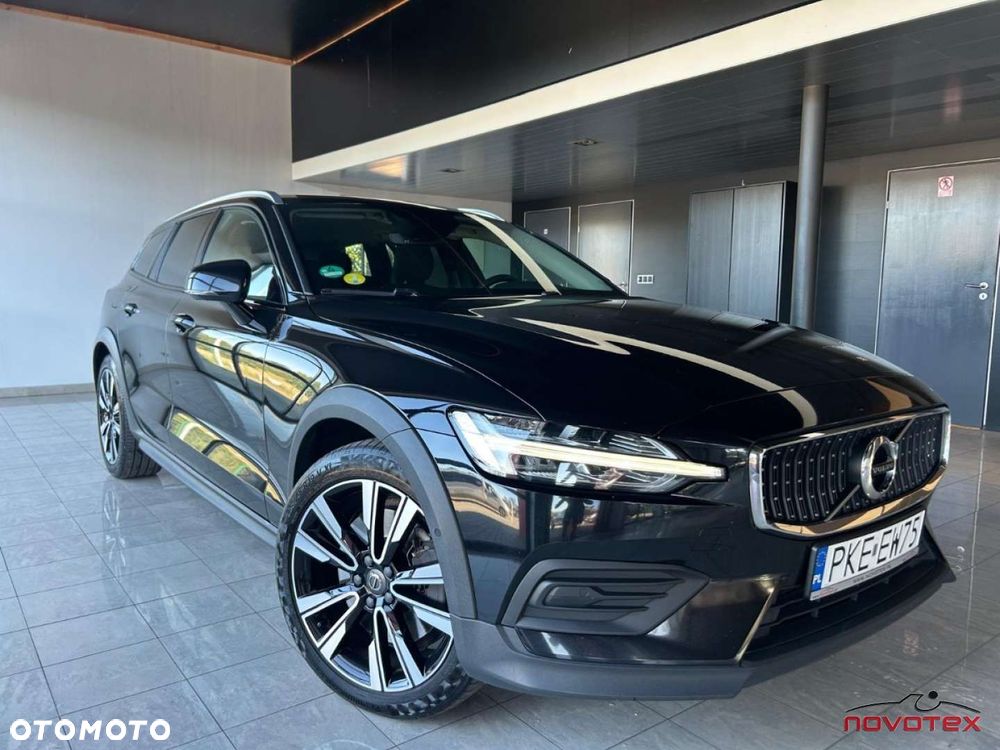 Volvo V60 Cross Country D3 Geartronic Momentum - 3