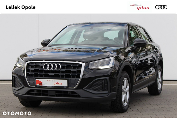 Audi Q2 35 TFSI Advanced S tronic