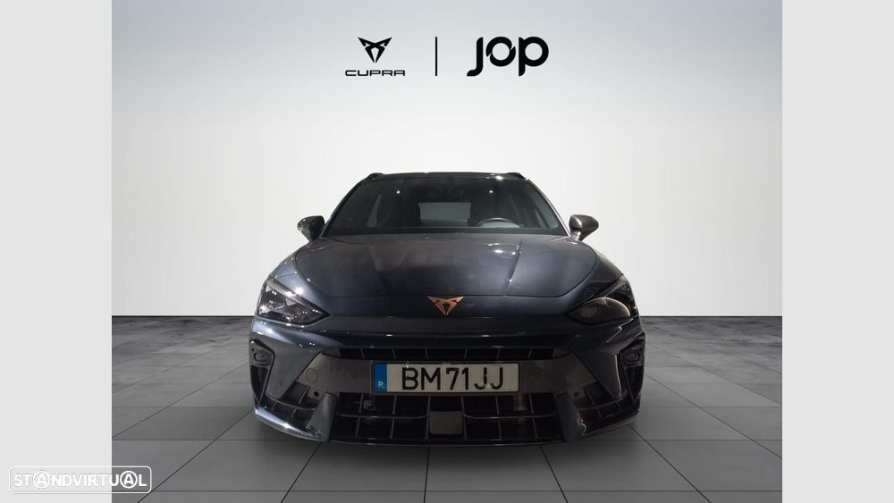 Cupra Leon ST - 8